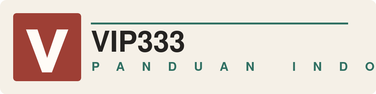 VIP333 Panduan Indonesia Logo